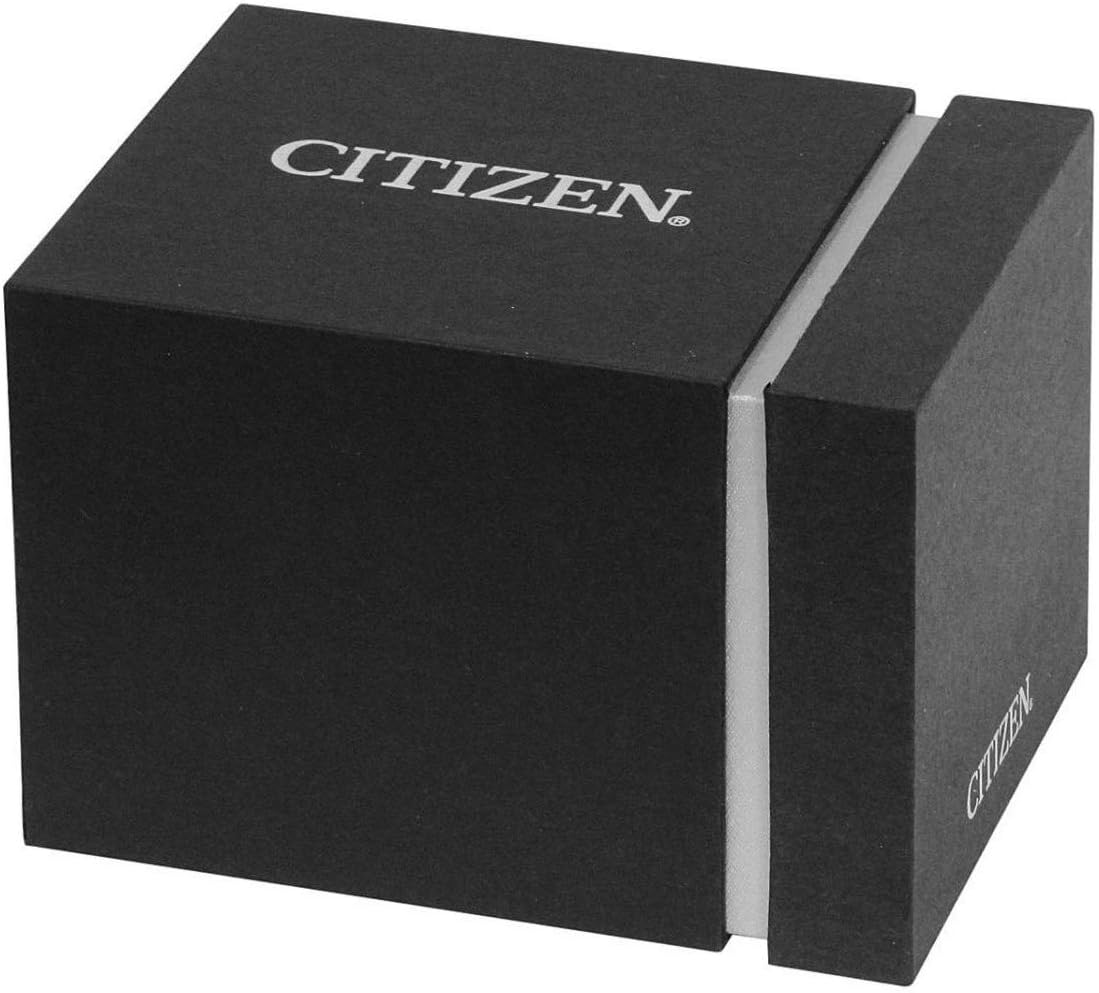 Citizen Watch EO2028-06L, Azul, Talla única, Correa