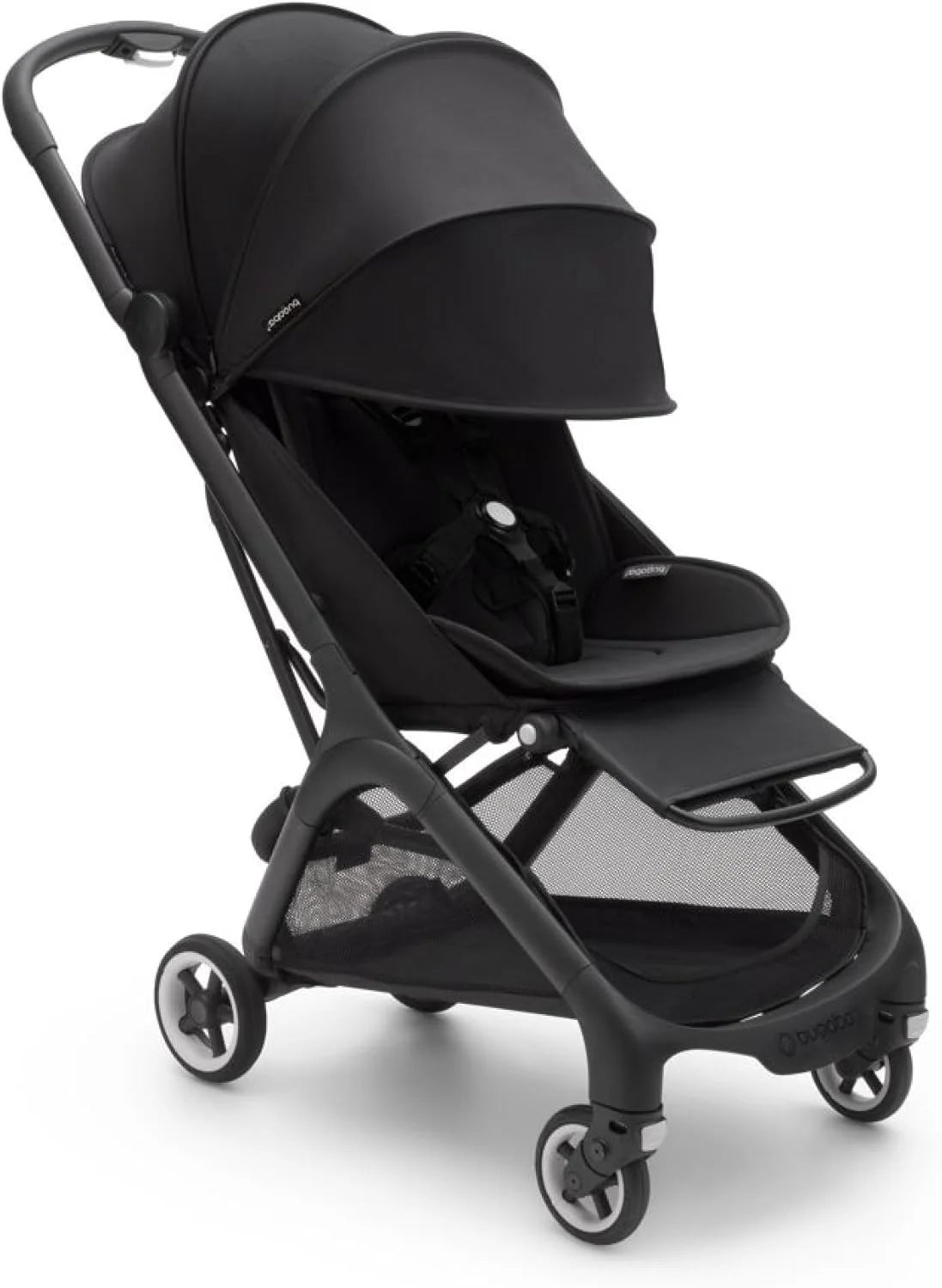 Bugaboo Bugaboo Butterfly Kinderwagen - Midnight Black