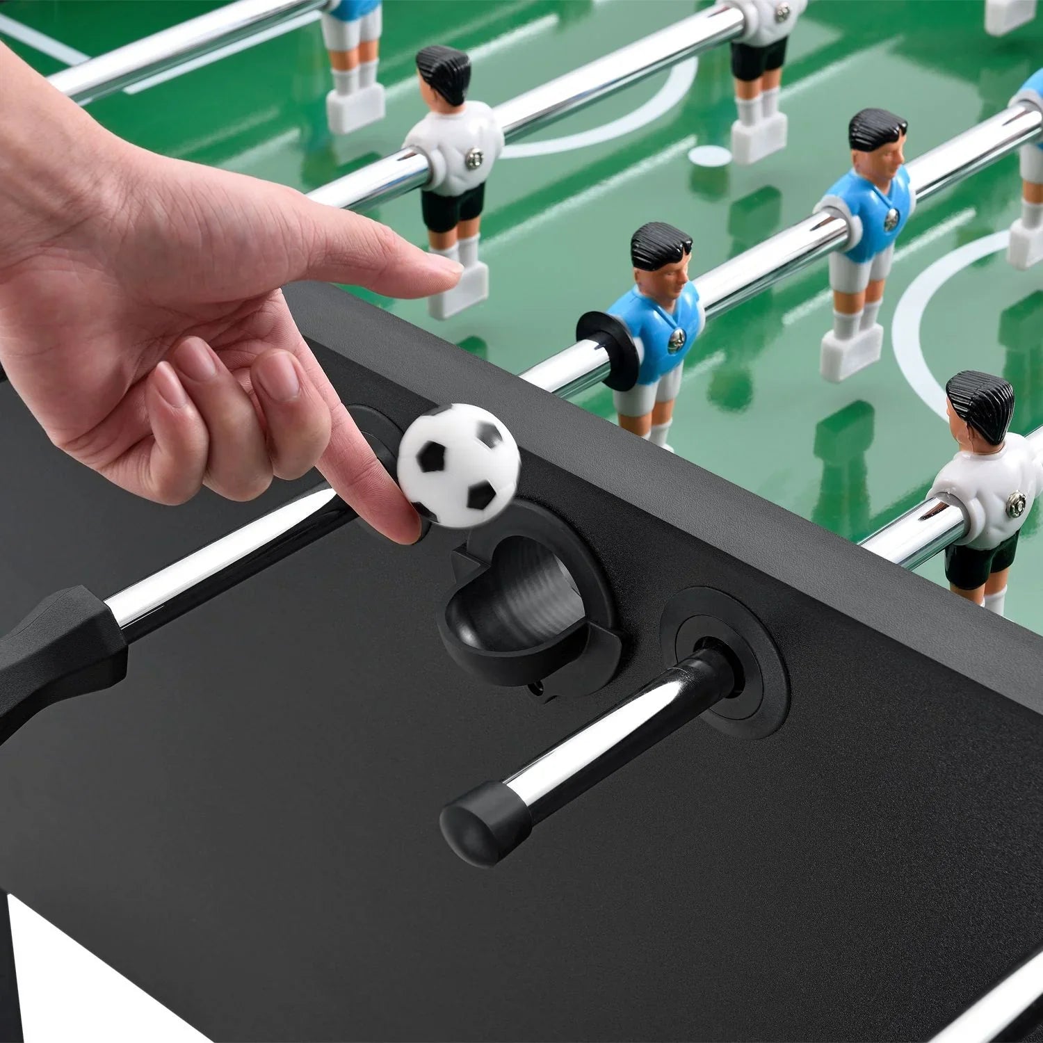 2025 Futbolín Wuzzler – diversión inigualable en casa