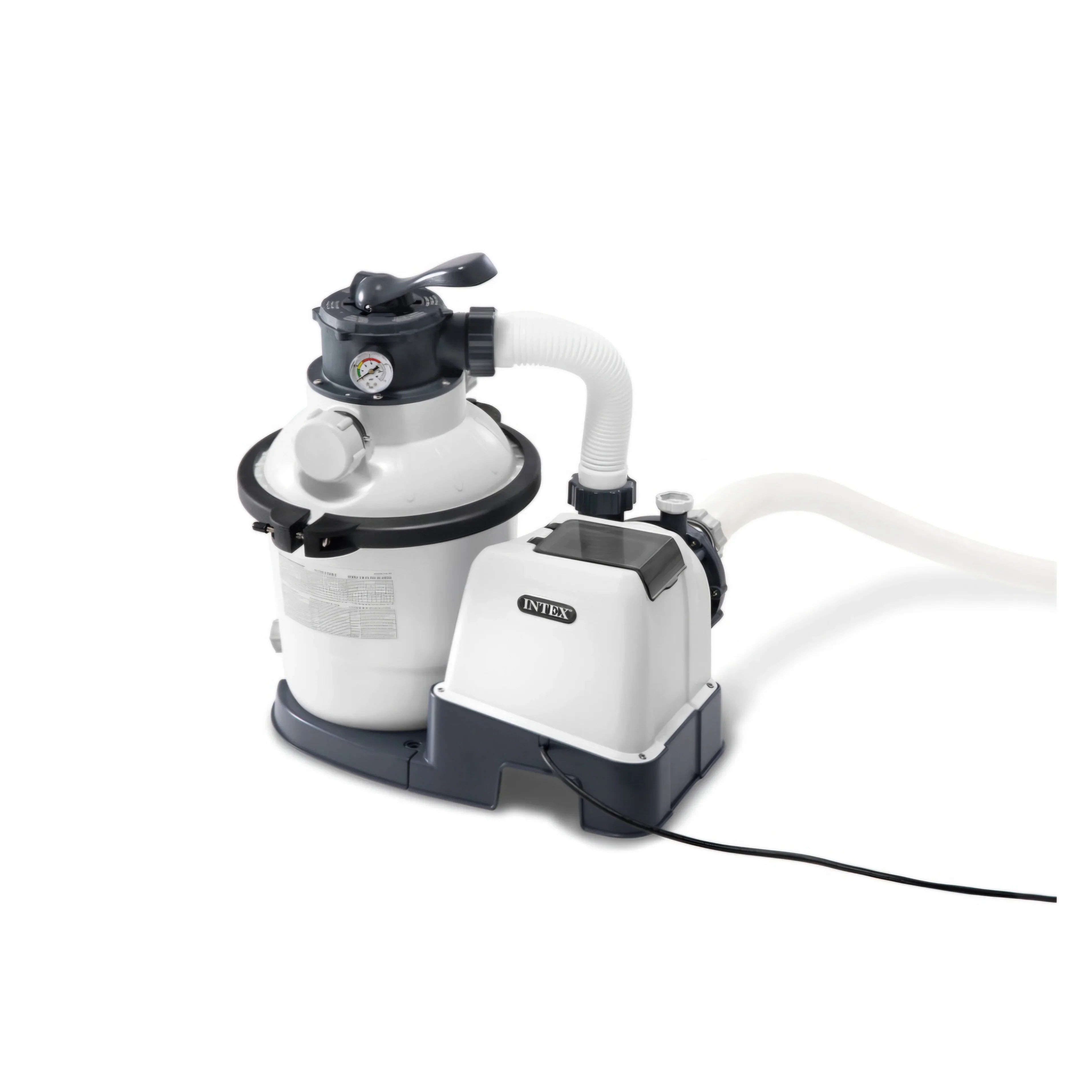 Bomba de filtro de arena Intex Krystal Clear™ - 1500 GPH (galones por hora)