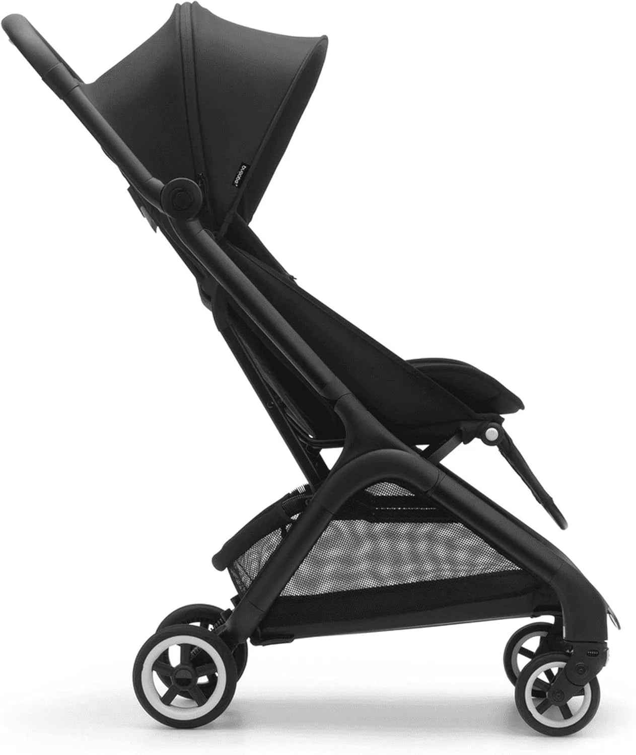 Bugaboo Bugaboo Butterfly Kinderwagen - Midnight Black
