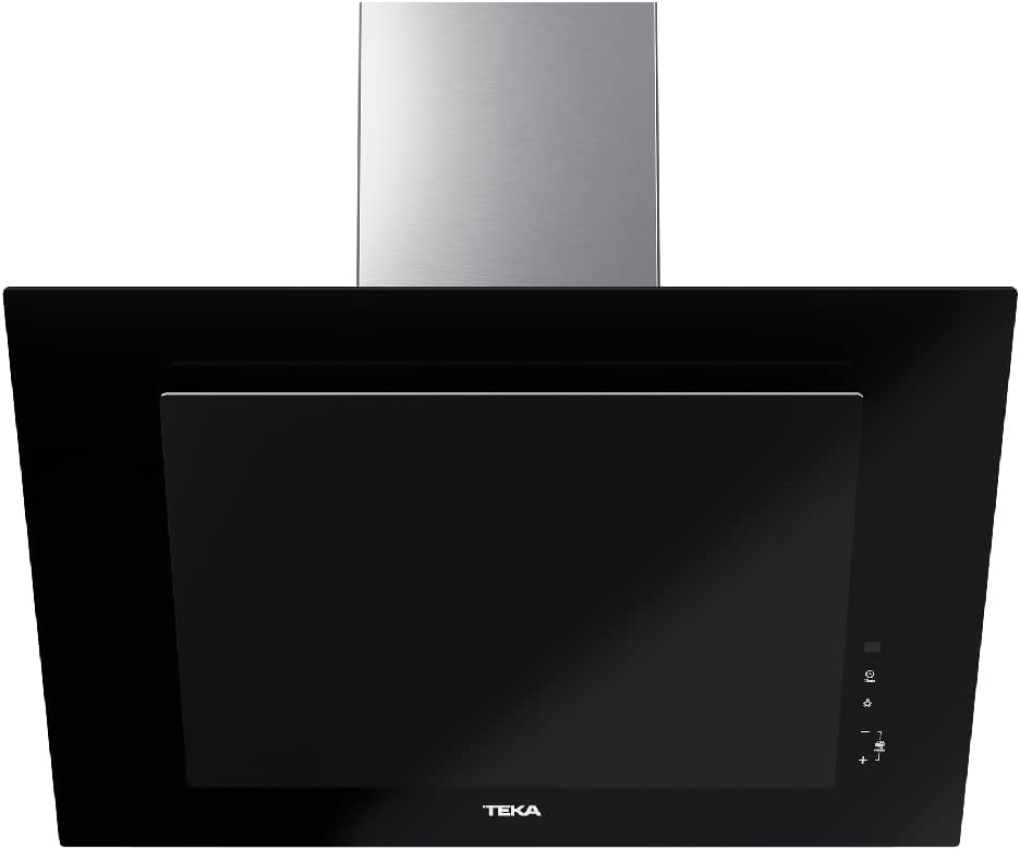 TEKA Wandhaube 70 cm, Doppelmotor EcoPower, Randabsaugung, 3+1 Intensivstufen Fresh Air Absaugung 98m3 Geräusch 61dB 2 LED DVT 78660 TBS