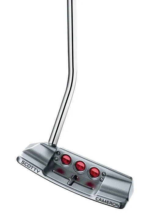 2025 Putter Scotty Cameron Select Newport 2 – Rechtshänder