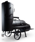 2026 Yoder Smokers 24" Durango Offset Smoker | Outdoor-Mehrzweckgrill
