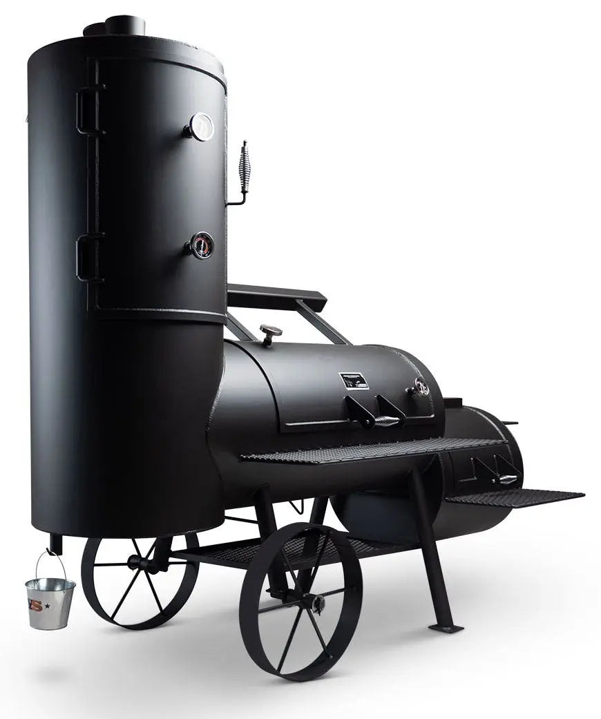 2026 Yoder Smokers 24" Durango Offset Smoker | Outdoor-Mehrzweckgrill