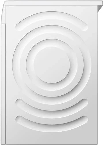 2025 Bosch WAN282K3, Serie 4, Lavadora de carga frontal, 8 kg, 1400 rpm, SpeedPerfect, máximo ahorro de energía y agua, función de añadir ropa, especialmente higiénica, AquaStop, IronAssist