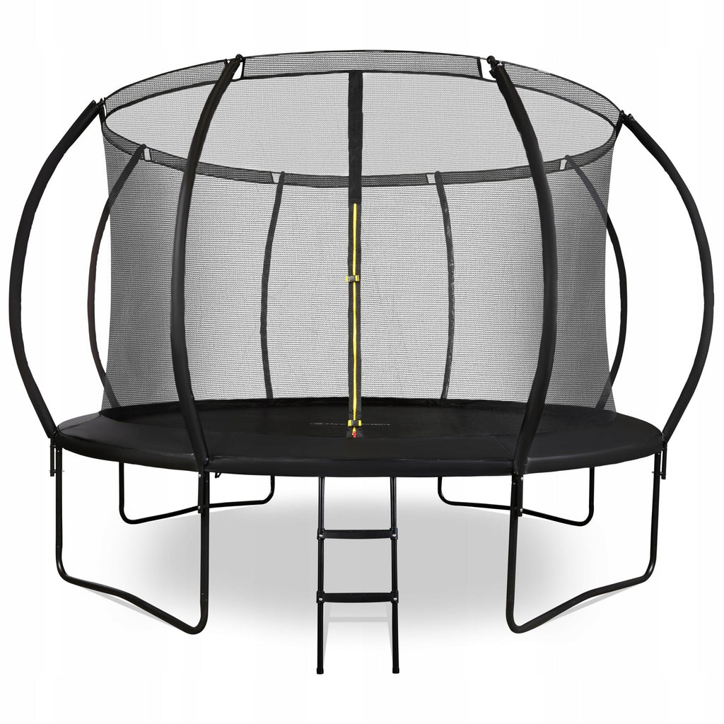 Sicheres Gartentrampolin für Kinder und Erwachsene, groß, 366cm, XXL, 150kg