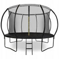 Sicheres Gartentrampolin für Kinder und Erwachsene, groß, 366cm, XXL, 150kg