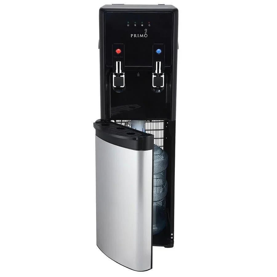 2025 Dispensador de Agua Primo® Pro-Plus con Carga Inferior, Negro