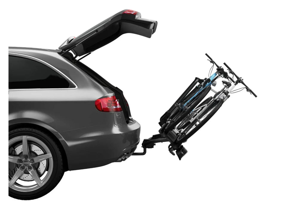 2026 Thule VeloCompact 924 Portabicicletas para 2 bicicletas – Nuevo modelo con conector de 13 pines