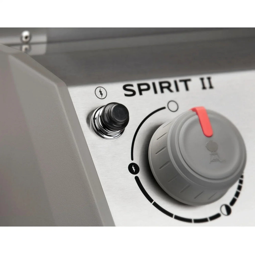 Weber Spirit II E-310 GBS Gasgrill