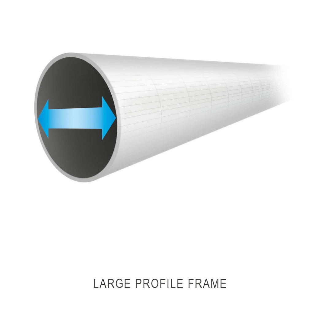 2025 Piscina Ovalada Intex Prism Frame 20 pies x 10 pies x 48 pulgadas