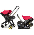 2025 Doona™ Kinderwagen mit Autositz und LATCH-Basis
