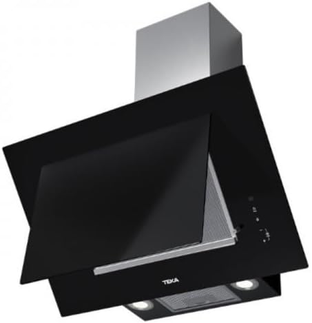 TEKA Wandhaube 70 cm, Doppelmotor EcoPower, Randabsaugung, 3+1 Intensivstufen Fresh Air Absaugung 98m3 Geräusch 61dB 2 LED DVT 78660 TBS