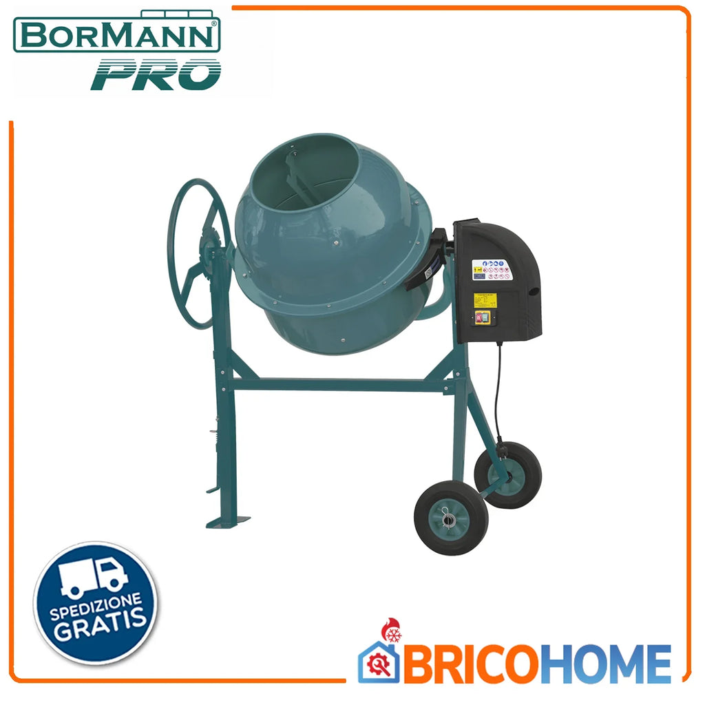 2026 Elektromischer BORMANN Pro 180 L 800 W BMX1810
