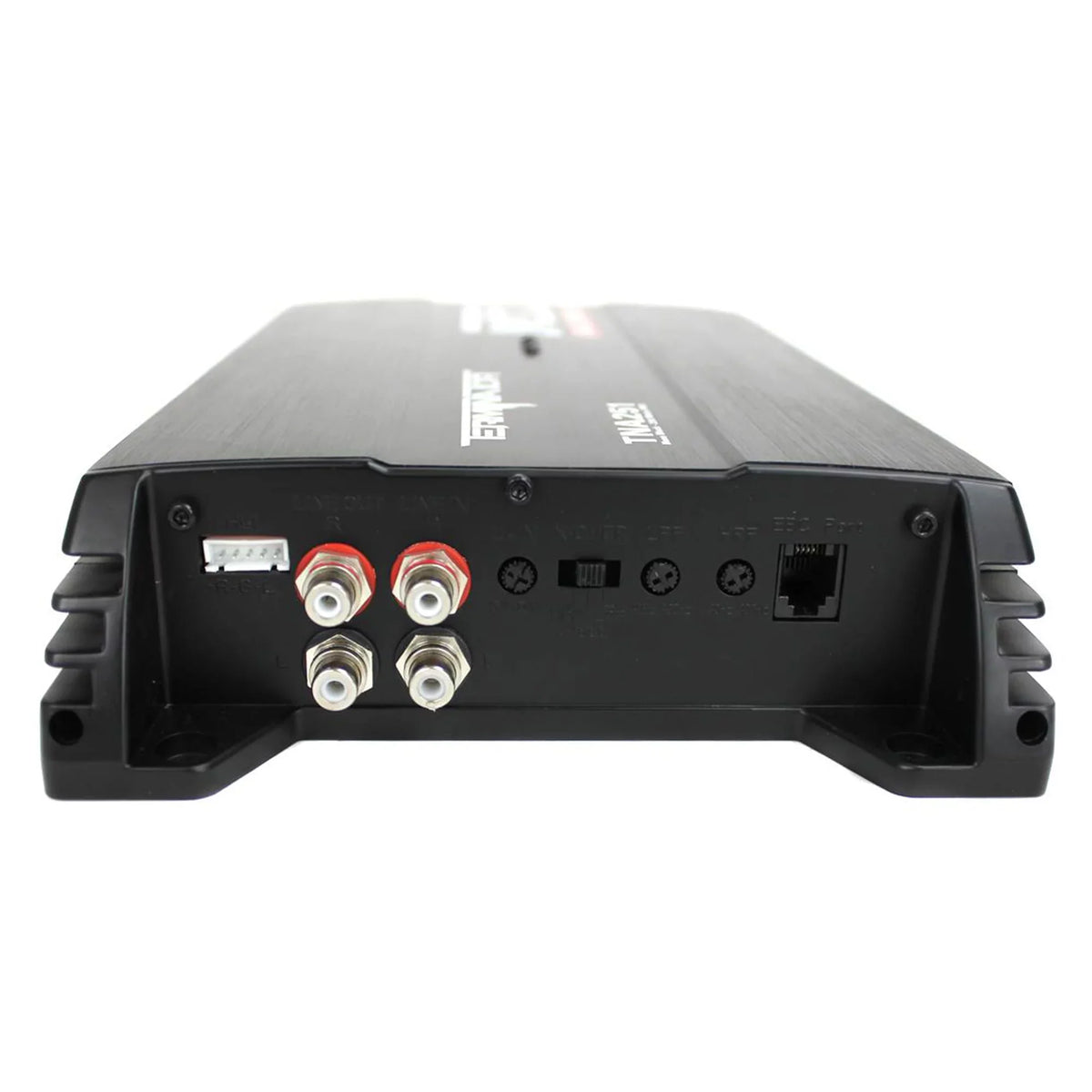 2025 Pack Subwoofer para coche MTX TNP212D2 12" 1200W con amplificador y kit de instalación