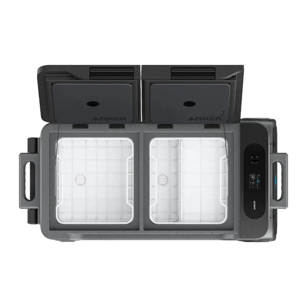 Anker EverFrost Dual-Zone 50L tragbare Kühlbox 2025