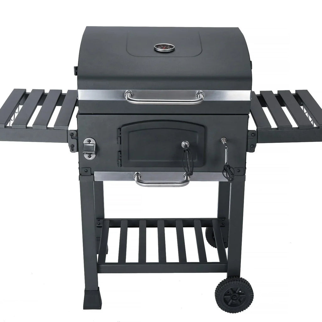 Bernard Holzkohlegrill, Aschefänger, Belüfter,