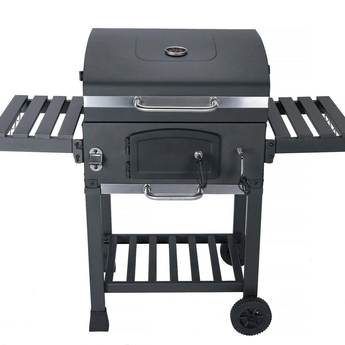 Bernard Holzkohlegrill, Aschefänger, Belüfter,