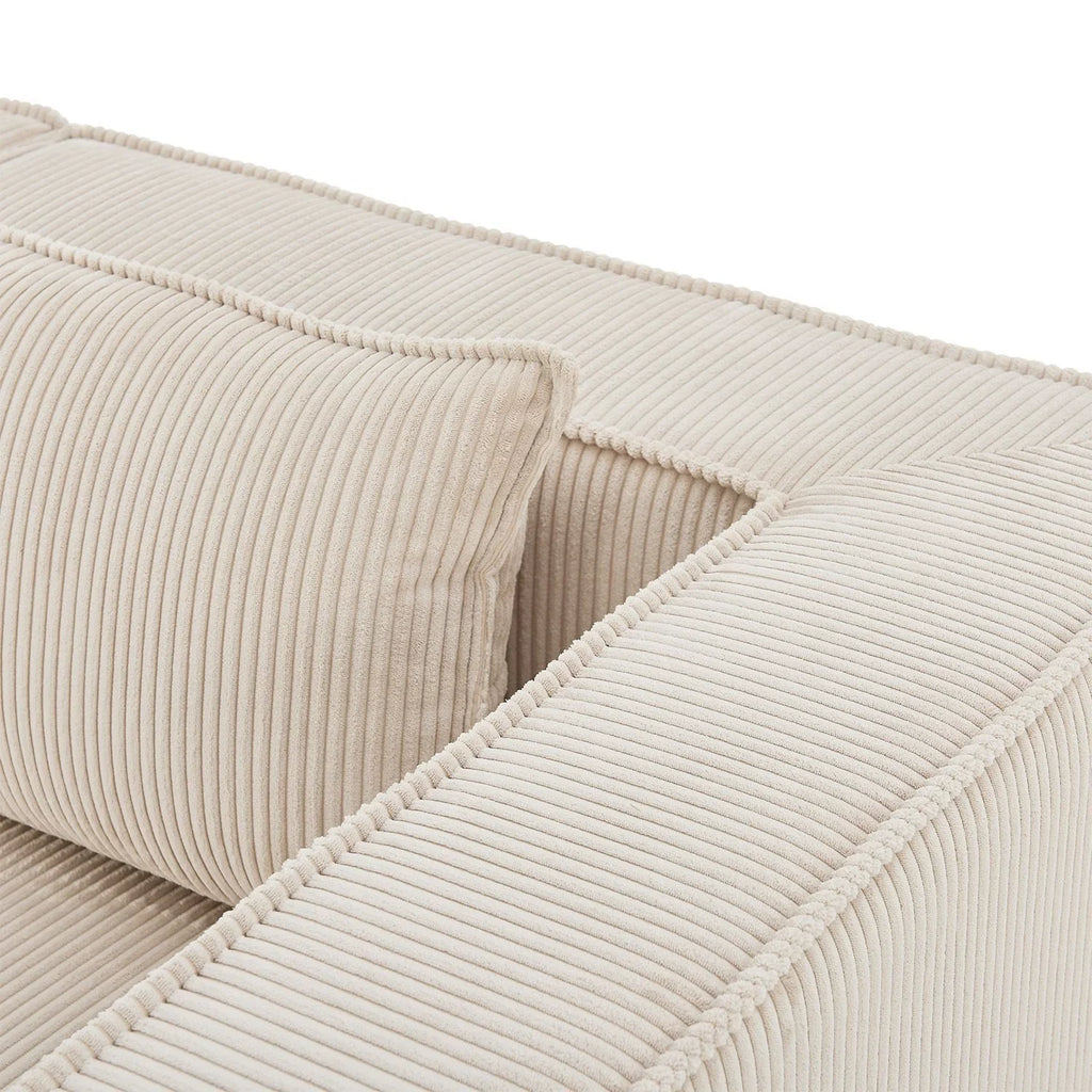 2025 Sofá modular Domas XXL – salón modulable