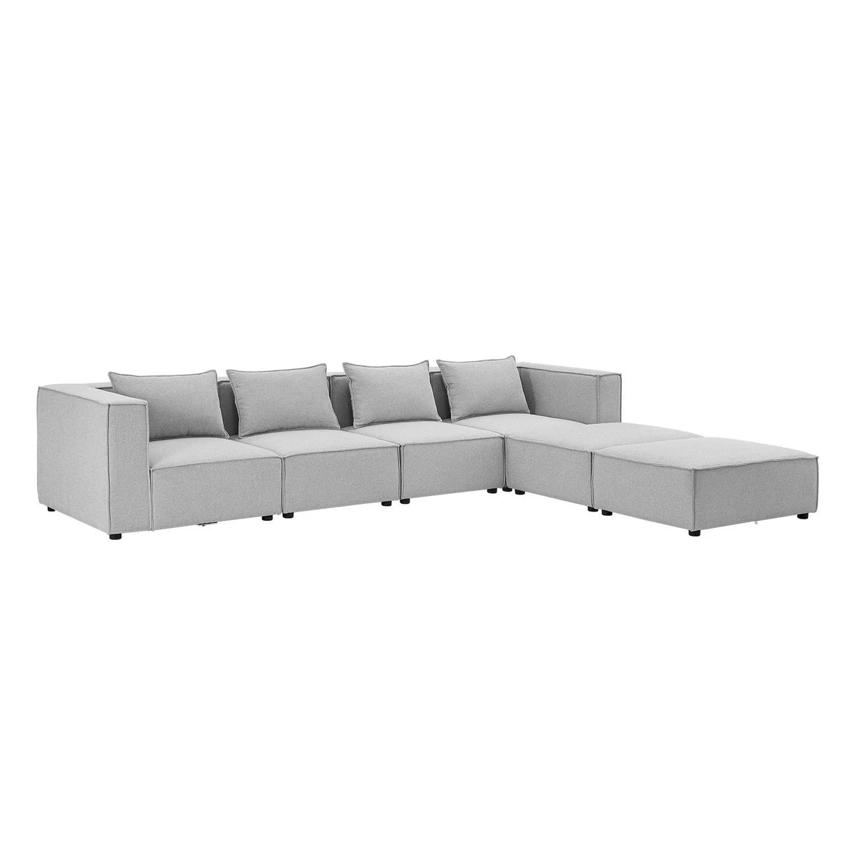 2025 Sofá modular Domas XXL – salón modulable