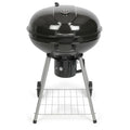Livoo Holzkohlegrill 55cm Schwarz - Doc270