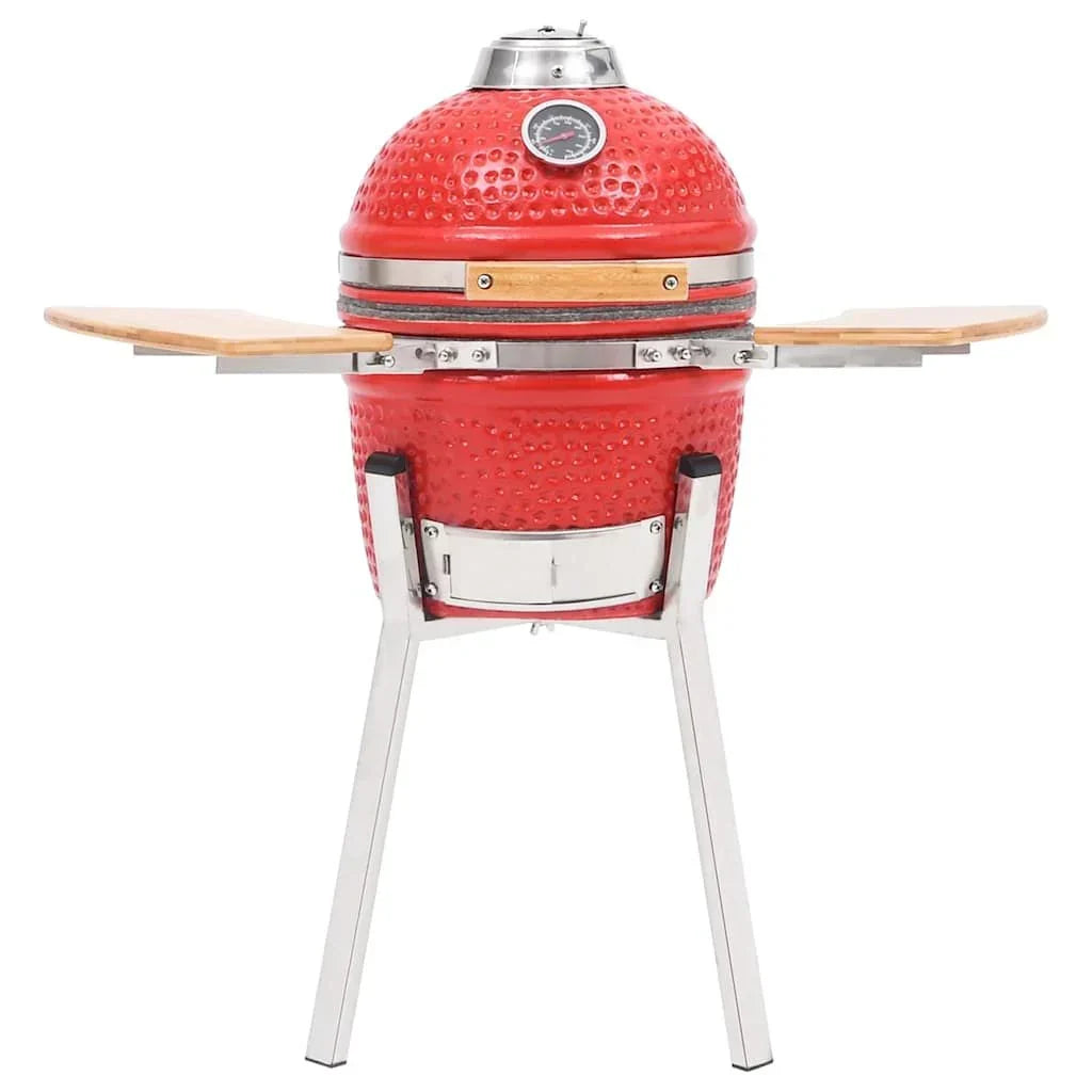 Kamado Keramik-Räuchergrill 76 cm Vidaxl