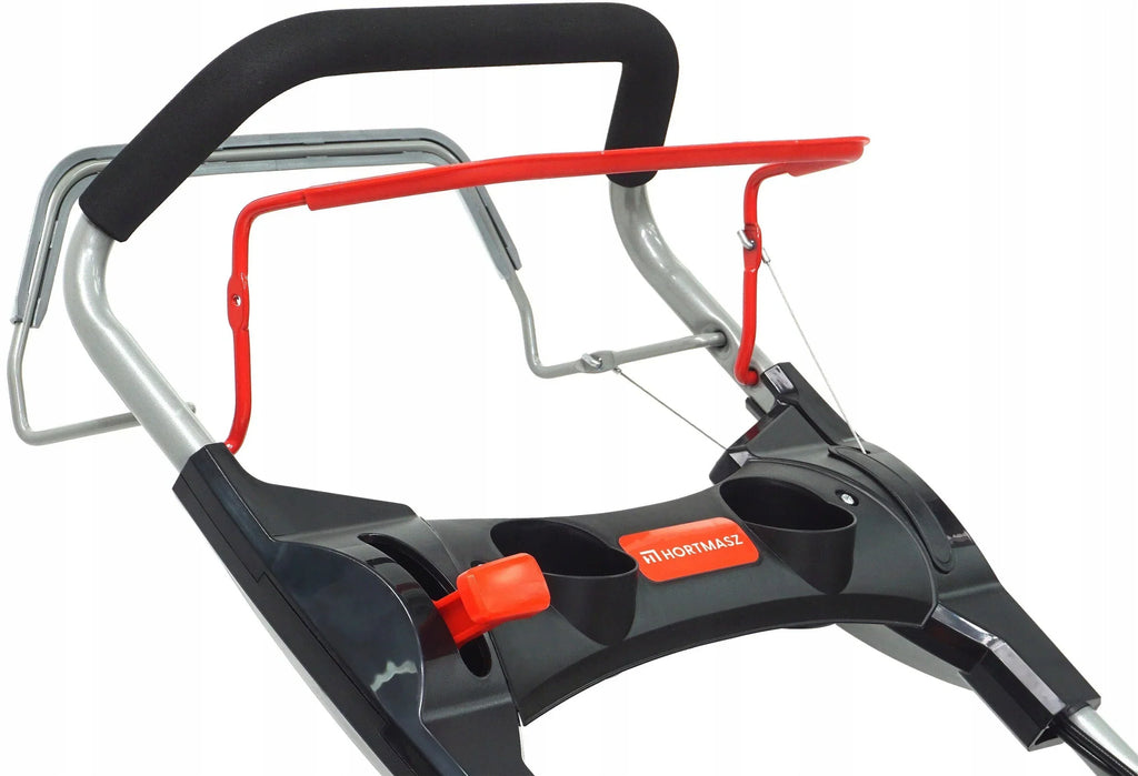 Kosiarka spalinowa z napędem GT, silnik Loncin 196 cm3 / 53 cm, 4w1, 4.8 KM