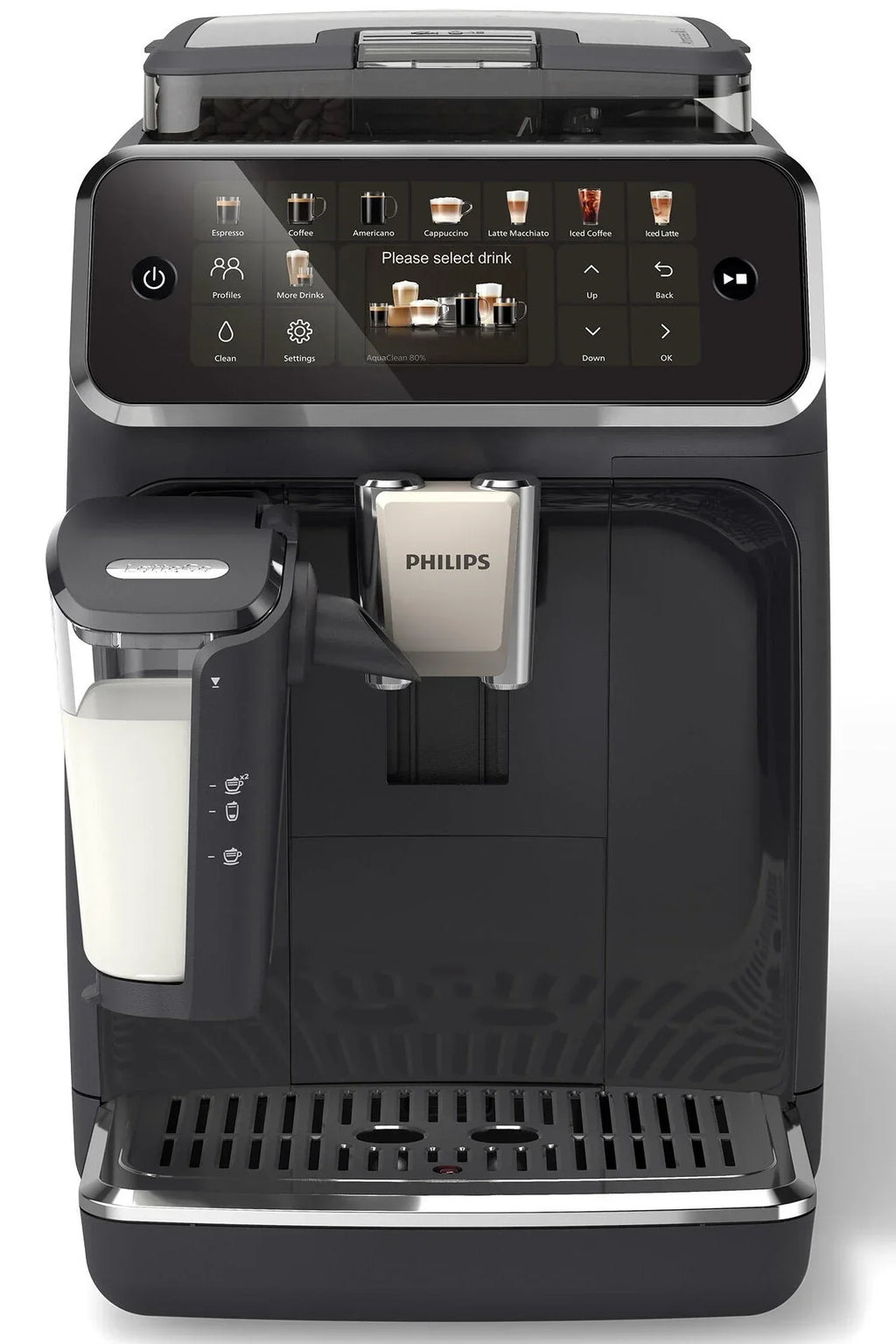 PHILIPS EP5541/50 LatteGo Espresso-Vollautomat 1500W