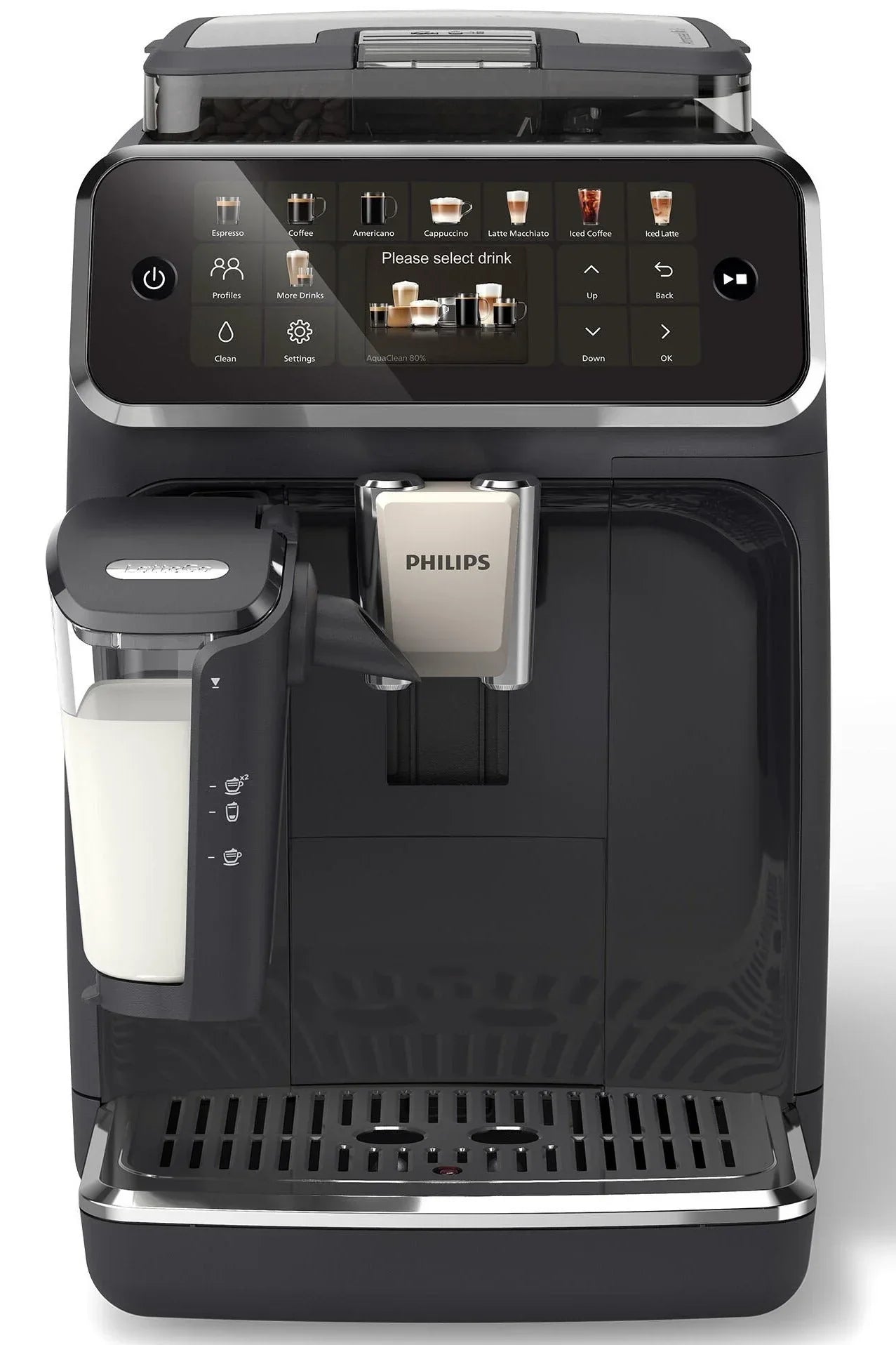 PHILIPS EP5541/50 LatteGo Espresso-Vollautomat 1500W