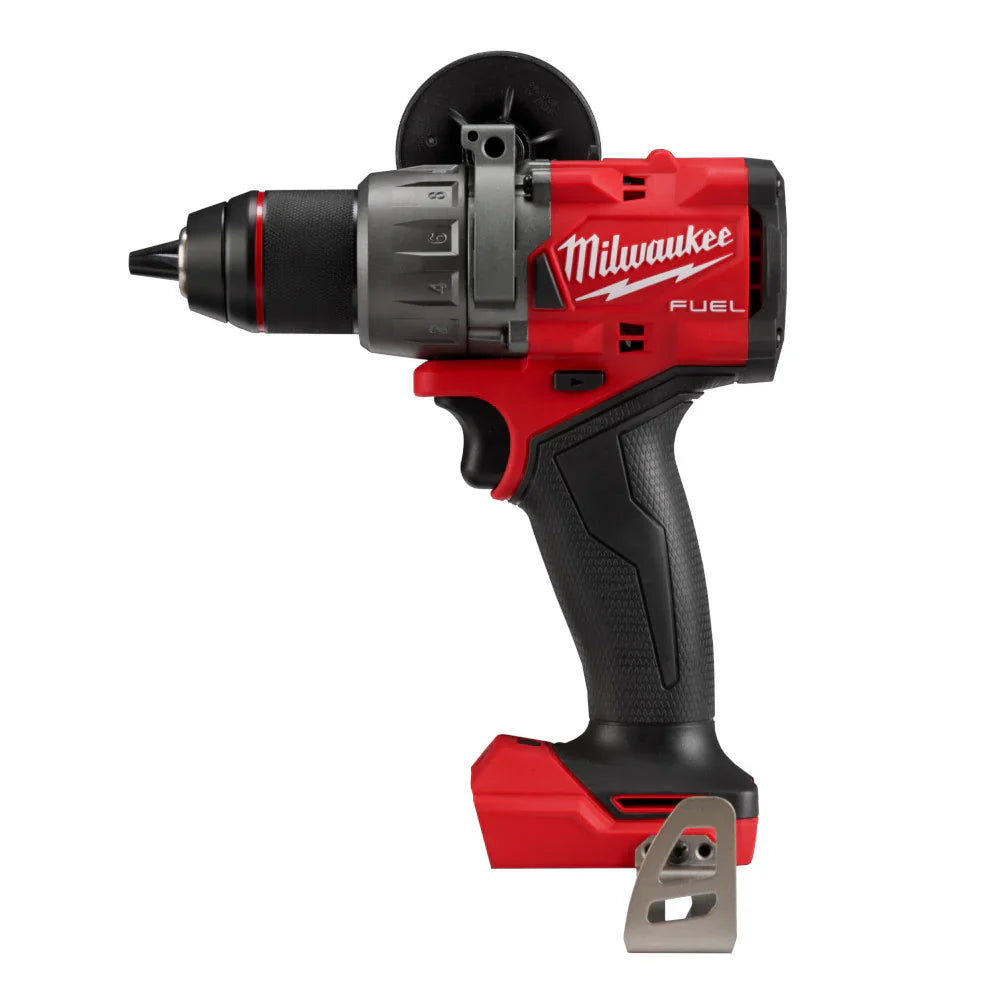 2025 Milwaukee 3697-27 Set Completo M18 Fuel con 7 Herramientas