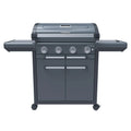Barbacoa de Gas 4 Quemadores Series Premium S
