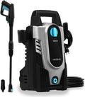 Cecotec HydroBoost 2400 AdvanceClean High Pressure Washer. 2400W, Home, Garden or Car, Flow Rate of 480l/h, 180 Pressure Bars, Aluminium Pump, Action Radius 14 m