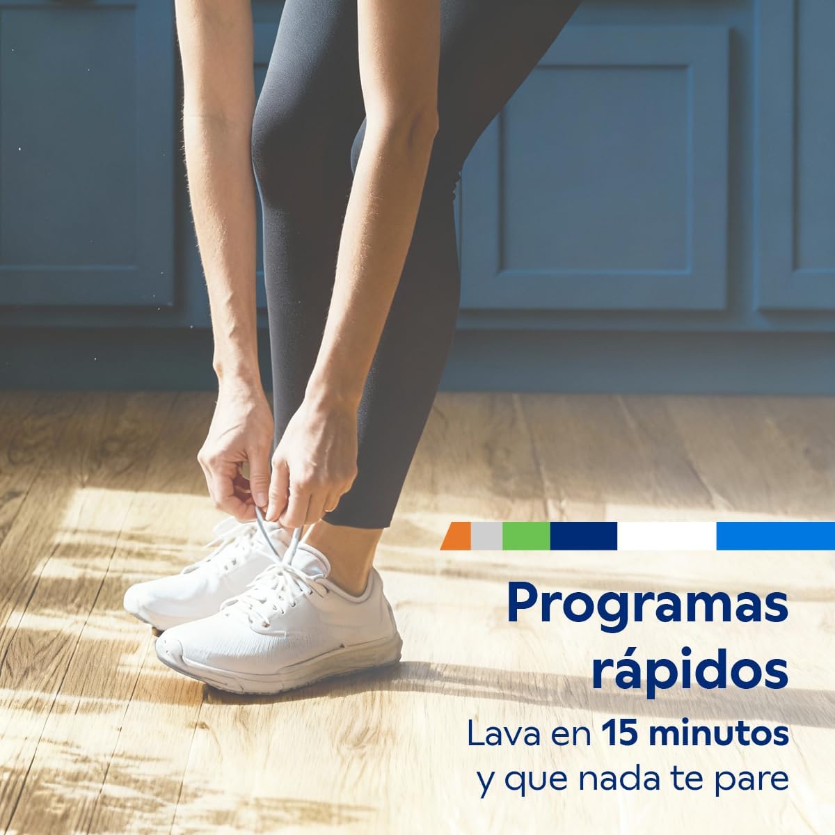 Balay - Waschmaschine, freistehend, 9 kg, SuperKurz- und Mix-/Schnellprogramm, Weiß, 3TS993BP, Standardzulauf