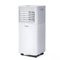 Tragbare 3-in-1-Klimaanlage 8000 BTU mit Entfeuchter und Ventilatorfunktion