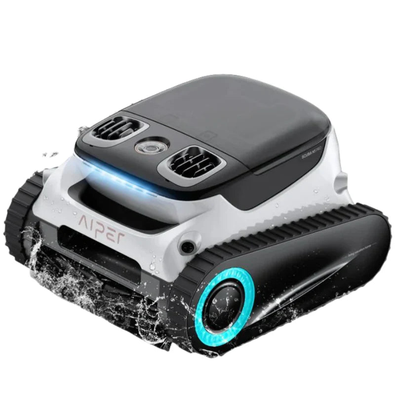 Kabelloser Roboter-Poolreiniger Aiper Scuba N1 Pro