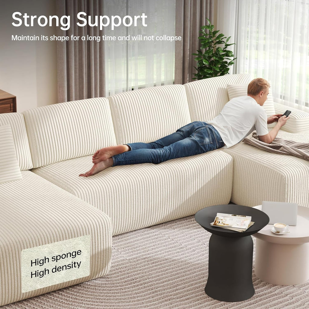 DURASPACE Cloud-Schnittsofas für das Wohnzimmer