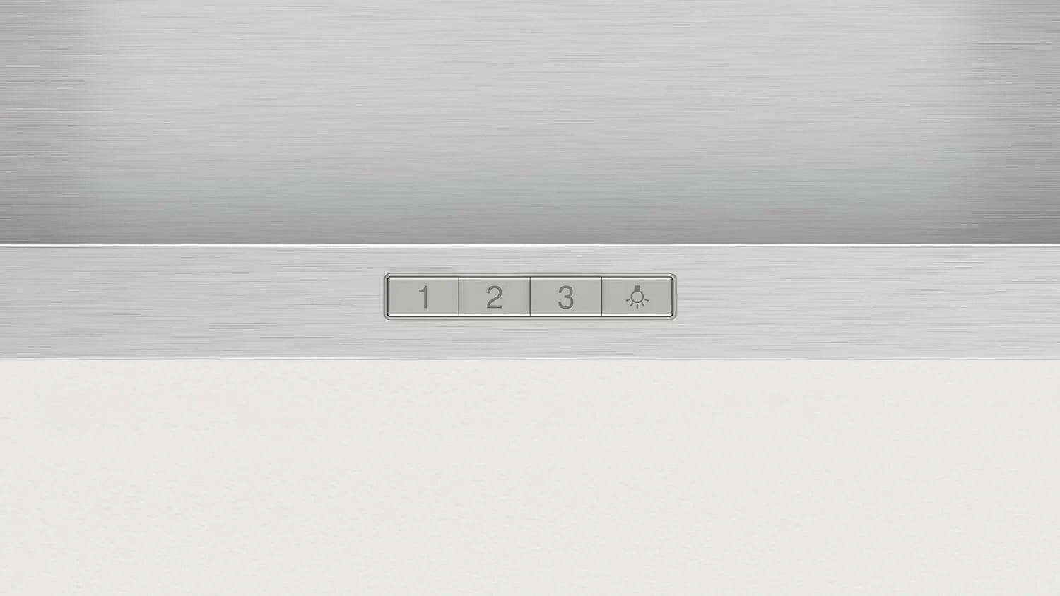 Balay - Campana Exrtactora Decorativa de Pared Piramidal, 90 cm de ancho, 3 potencias de extracción, Instalación en Salida de Humos o Recirculación, Acero Inoxidable, 3BC696MX
