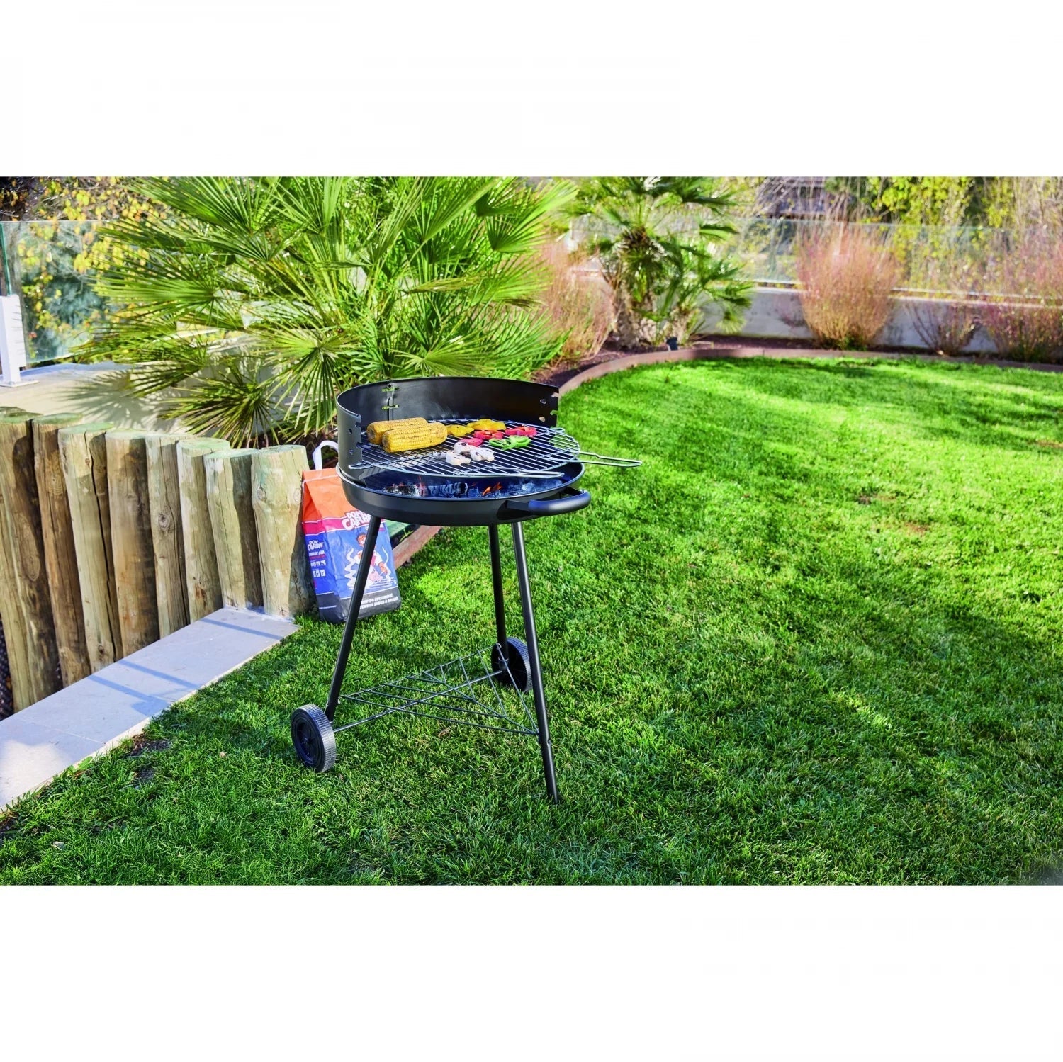 Barbacoa de Carbón New Manaus 48 cm