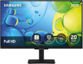 Samsung TV 24 Pulgadas Full HD F6005 4K Smart TV, Más Contraste con HDR, Sonido Que Sigue a la acción con OTS Lite, TV Plus y Tus Datos protegidos Knox Security