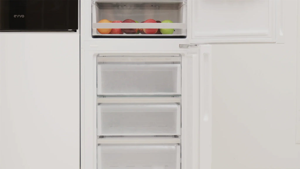 Kühl-Gefrier-Kombination EVVO F55