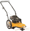 Motorisierte Fadenschneidemaschine mit Frontantrieb, 22 Zoll, 159 cm³