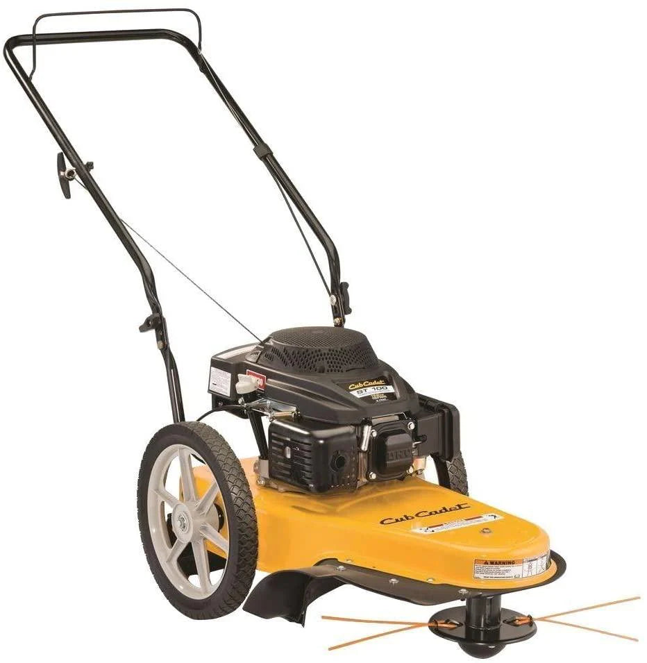 Motorisierte Fadenschneidemaschine mit Frontantrieb, 22 Zoll, 159 cm³
