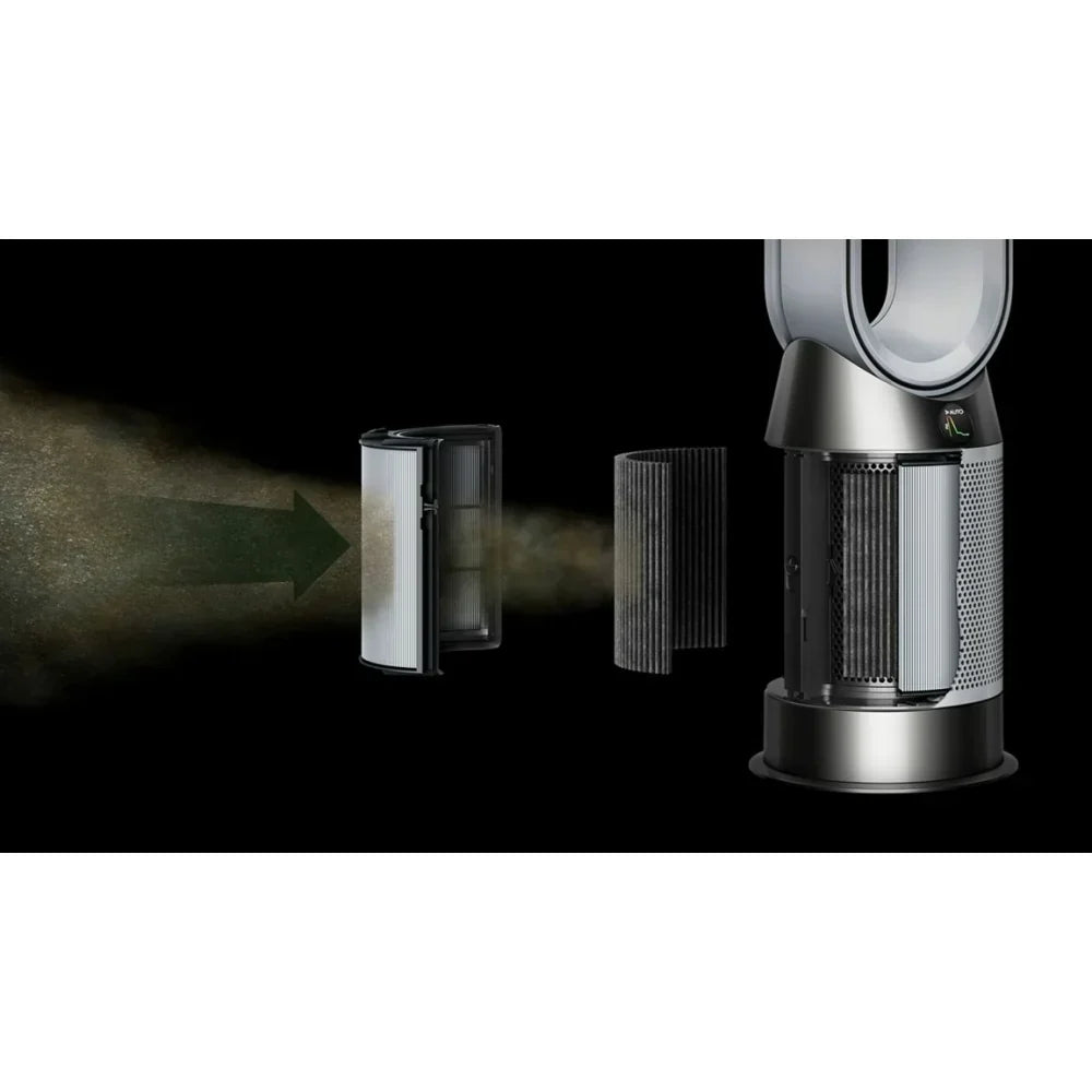 Purificador Dyson HP10 Hot+Cool Generación 1 – Calefacción y purificación – Blanco