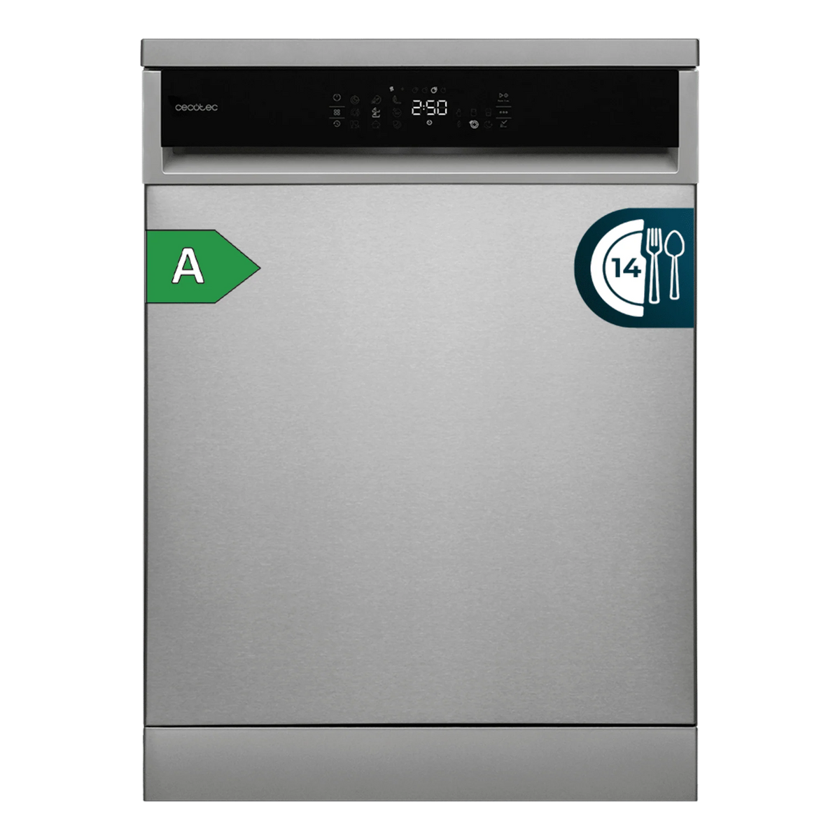 Bolero Aguazero 6800 Inox A