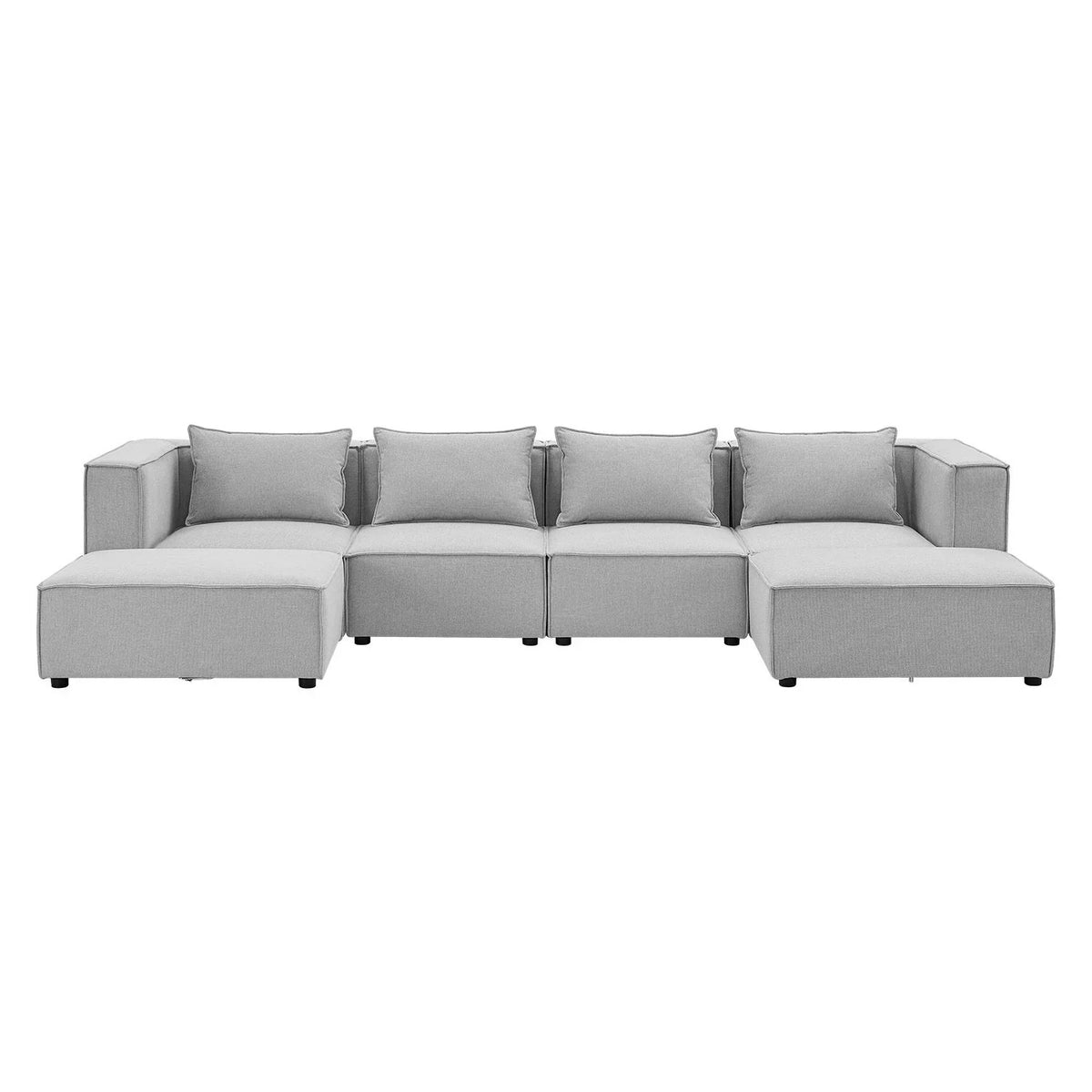 2025 Sofá modular Domas XXL – salón modulable