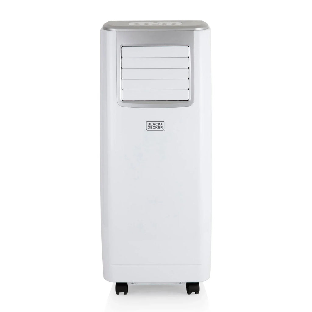 2025 Aire Acondicionado Móvil 3 en 1 Black+Decker BXAC40005GB 7000 BTU Blanco