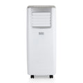 2025 Aire Acondicionado Móvil 3 en 1 Black+Decker BXAC40005GB 7000 BTU Blanco