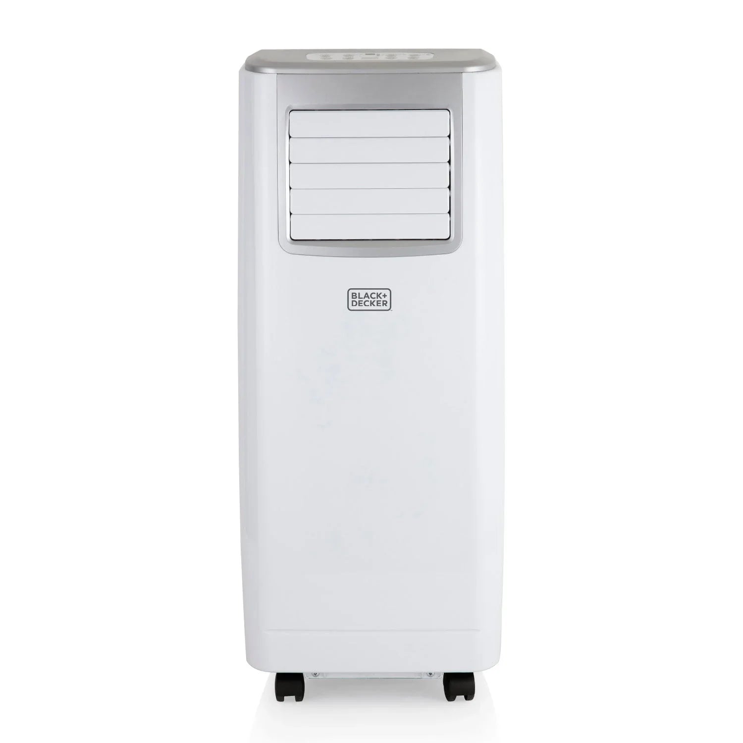2025 Mobile Klimaanlage 3-in-1 Black+Decker BXAC40005GB 7000 BTU Weiß