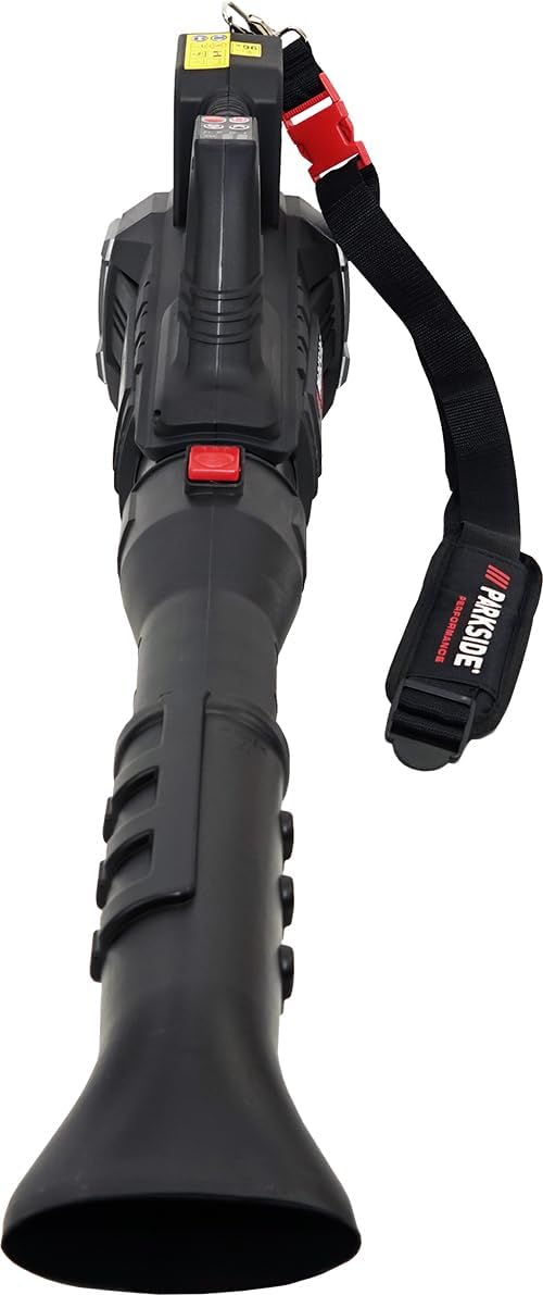 HEADNMORE® Bundle Parkside Performance PPTLBA 40 - Akku-Laubbläser (40 V, inkl. Schlüsselanhänger)